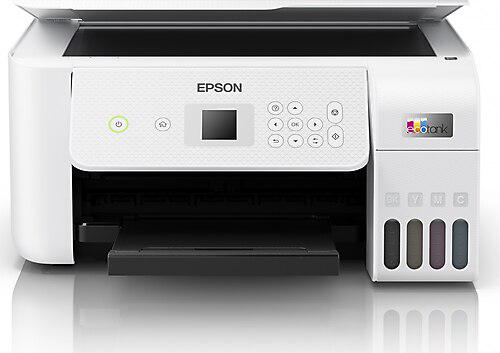 Epson L3266 Yazıcı-Tarayıcı-Fotokopi Renkli Mürekkep Tanklı Yazıcı WI-FI Ekranlı