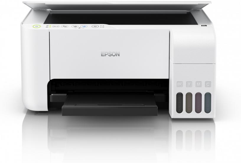 Epson L3256 MEAF Yazıcı-Tarayıcı-Fotokopi Renkli Mürekkep Tanklı Yazıcı