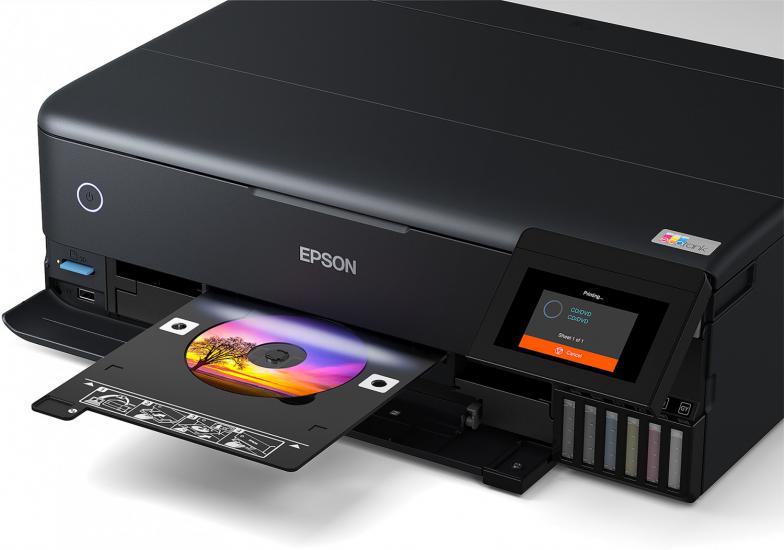 Epson L8160 MEA Yazıcı-Tarayıcı-Fotokopi Renkli Mürekkep Tanlı Yazıcı (6 RENK)