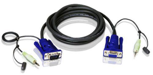 Aten 2L-2402A Vga-Audio Cable  (1,8 Metre)