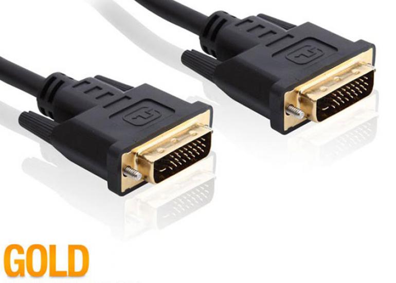 S-link SL-DVI218 24+1 M-M 1.8m DVI Kablosu