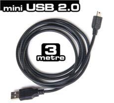 Dark DK-CB-USB2MINIL300 Mini USB 2.0 3mt Şarj ve Data Kablosu