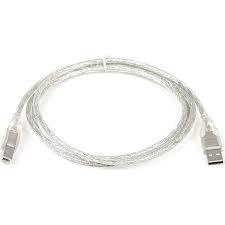 Dark USB2PRNL152 1.5mt USB 2.0 Şeffaf Kablo DK CB