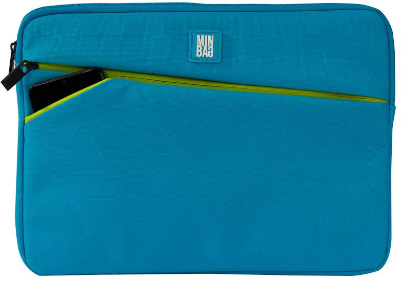 Minbag 528-01 10.5’’-13’’ Alıce Laptop-Tablet Çantası Mavi
