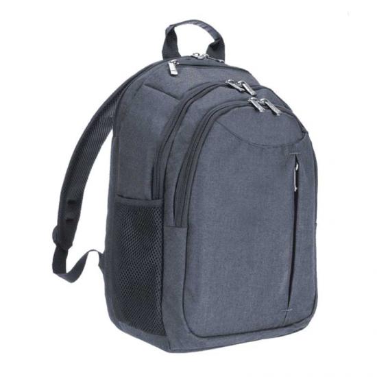 Plm Lidya 17’’Gri Notebook Sırt Çantası