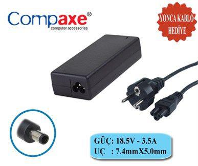Compaxe Clh-351 Hp 19v 3,42a 5,5-2,1 Hp Notebook Adaptörü