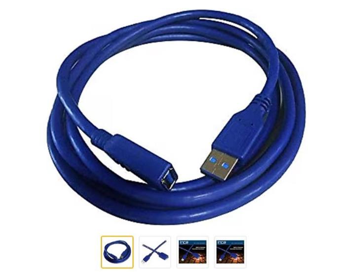 Inca IUSB-02T USB Uzatma Kablosu 2mt