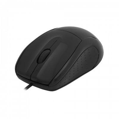Frisby Fm-3016K Optik Usb Siyah Kablolu Mouse