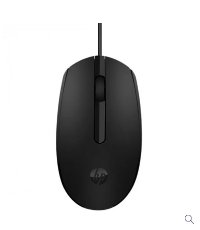 HP M10 6CB81PA Siyah 1000 DPI KABLOLU Usb Optik Mouse (1,5mt Kablo Uzunluğu)