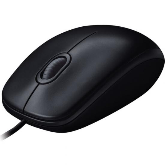Logitech 910-006652 M100 Siyah Kablolu Mouse