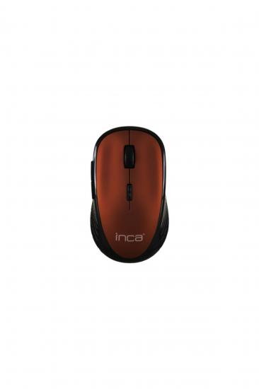 Inca Iwm-395tk 1600Dpi Kırmızı Wireless Mouse