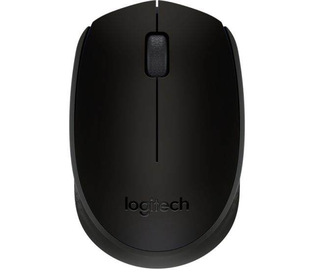 Logitech 910-004424 M171 Kablosuz Siyah Mouse