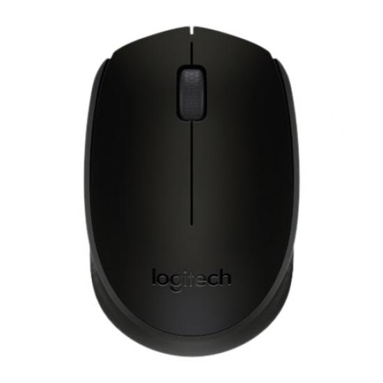 Logitech 910-004798 B170 Kablosuz Siyah Mouse