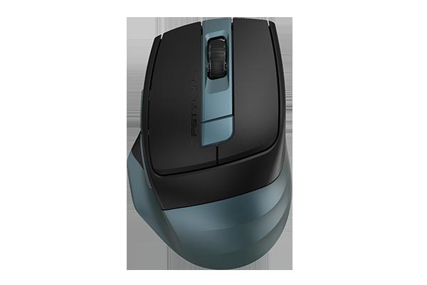 A4 Tech Fb35C Yeşil Bluetooth+2.4G Nano Optik 2400Dpi Şarjlı Mouse