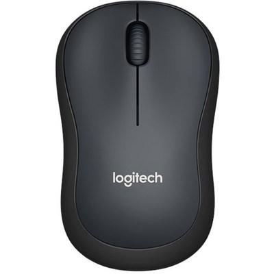 Logitech 910-006510 M221 Silent Sessiz Charcoal Kablosuz Mouse