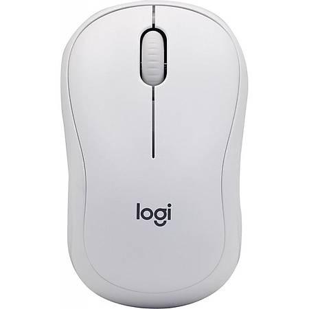 Logitech 910-006511 M221 Silent Sessiz White Kablosuz Mouse