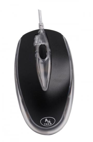 A4 Tech Op-3D-4 Siyah Ps-2 Kablolu Optik Mouse