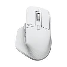 Logitech 910-006560 MX Master 3S Kablosuz Performans Mouse  Açık Gri
