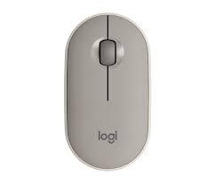Logitech 910-006752 M350 Pebble Bluetooth Optik Mouse Mor