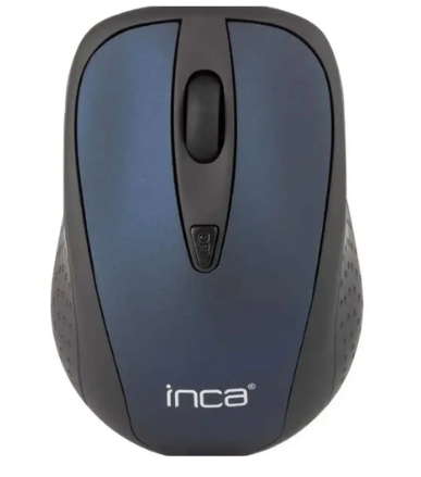 Inca IWM-213TL 2.4ghz Wıreless Nano Receıver Lacivert Mouse