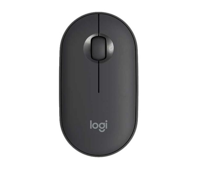 Logitech 910-007015 M350S Pebble 2 Siyah Bluetooth Optik Mouse