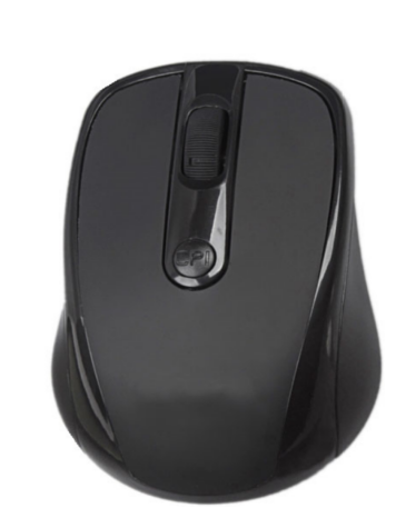 Elba KD-585 Siyah 2.4Ghz Kablosuz Mouse