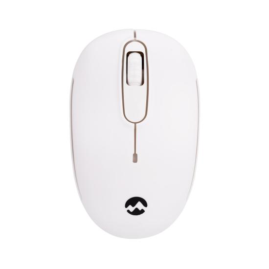 Everest SMW-666 Usb Beyaz 2.4Ghz Optik Wireless Mouse