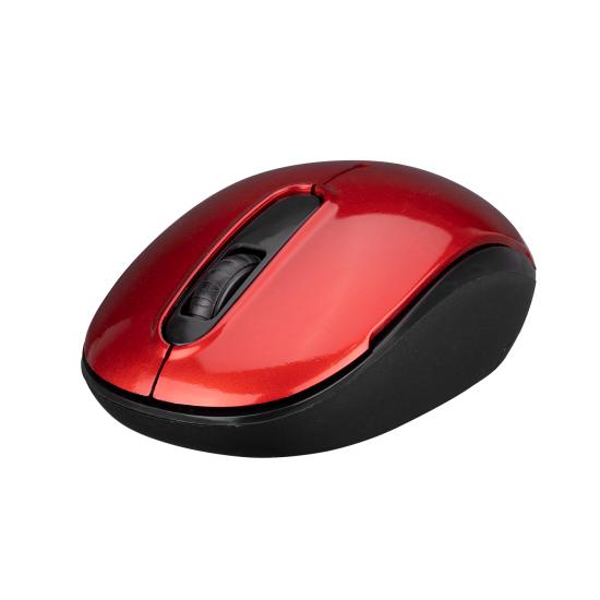 Everest SMW-666 Siyah Usb 2.4Ghz Optik Wireless Mouse