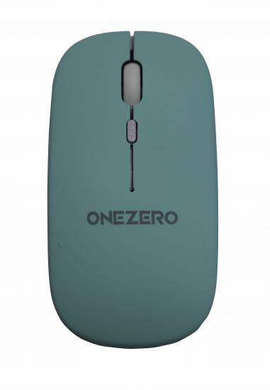 Onezero Ms-01 Green Bluetooth Mouse (Açma Kapama Tuşu)