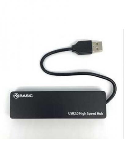 Dexim DHU0001 Basic USB 2.0 Hub 4’lü Çoğaltıcı