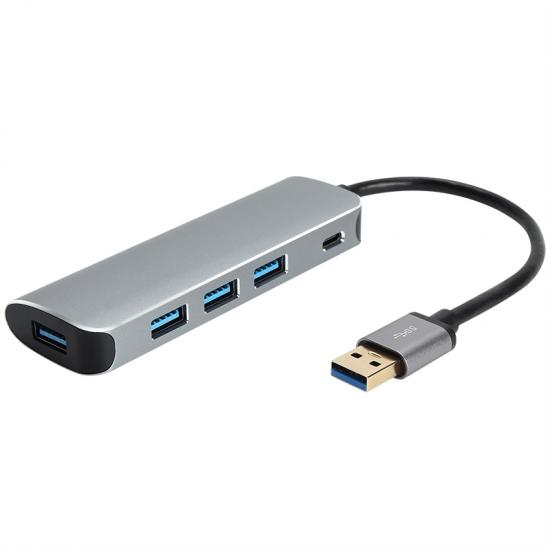 Vcom CU4383A Usb 3.0 4 Port Usb Çoklayıcı