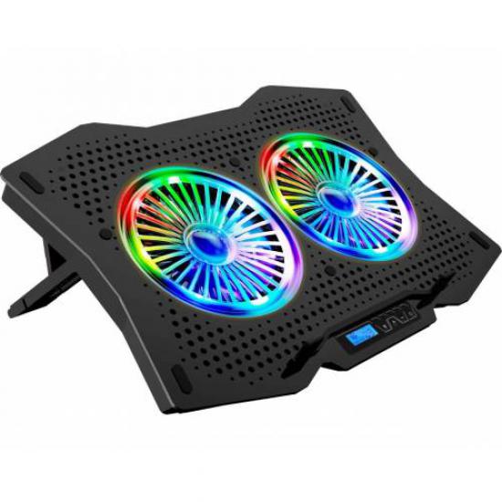 Inca INC-021RX Çift Usb Sessiz Notebook Stand Soğutucu