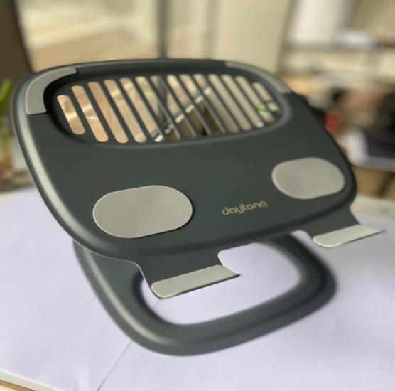 Daytona Dyt-806 Gri 10’’-15.6’’ Alüminyum Ayarlanabilir Notebook Stand