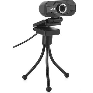 Dark WCAM11 1080P USB Web Kamera & Mini Tripod