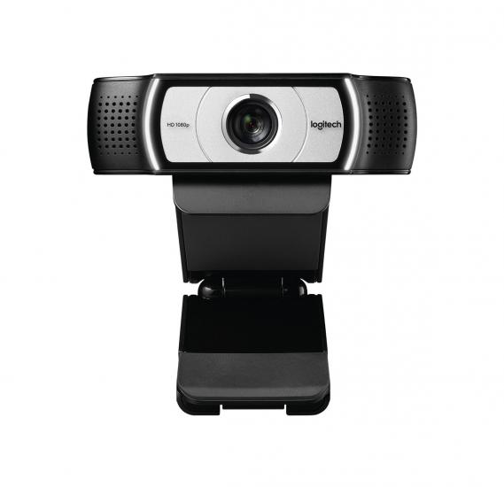 Logitech 960-000972 C930e USB HD Webcam