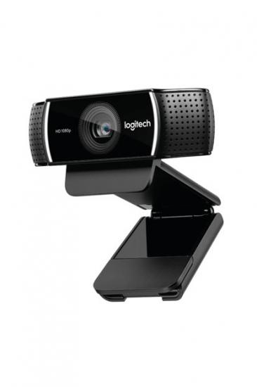 Logitech 960-001088 C922 Pro Stream Webcam V-U0028 Tripod Destekli