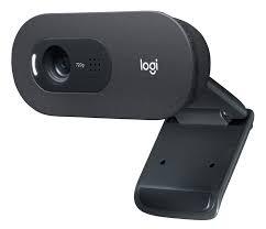 Logitech 960-001372 C505E HD Webcam - Siyah