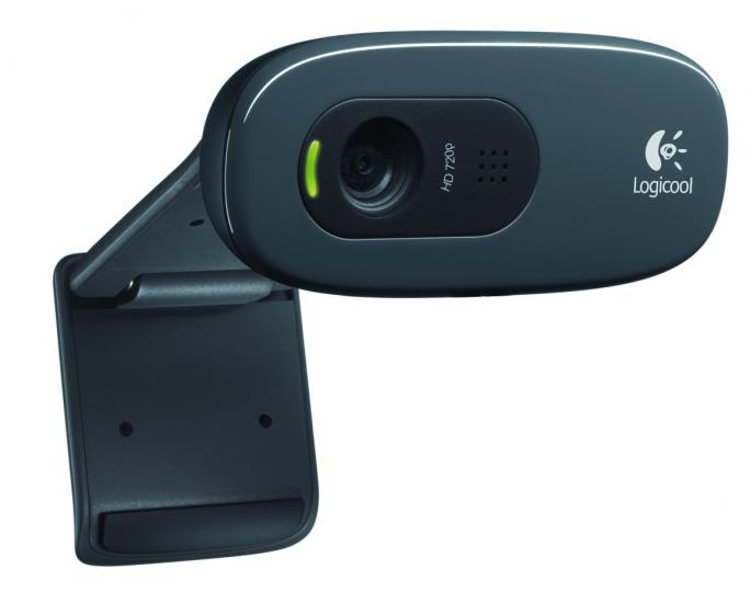 Logitech 960-001063 C270 720P HD WebCam