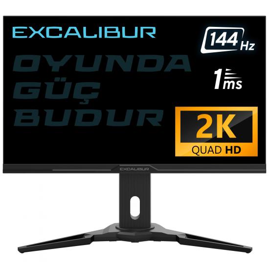 Casper 27’’ Excalibur M.E27FHD-G FHD 1ms Curved 200Hz (HDMI+Display) FreeSync + G-Sync LED Monitör