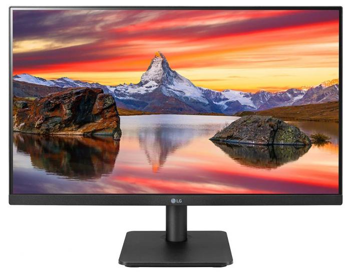 Lg 23.8’’ 24MP400P-B 5ms 75Hz Freesync IPS Ful HD Monitör