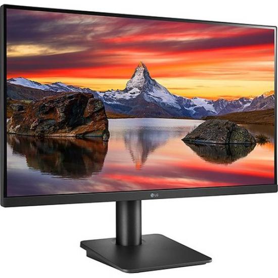 Lg 23.8’’ 24MP450P-B 5ms 75Hz HDMI DP IPS  FHD (1920x1080) FreeSync Yükseklik Ayarı  Monitör