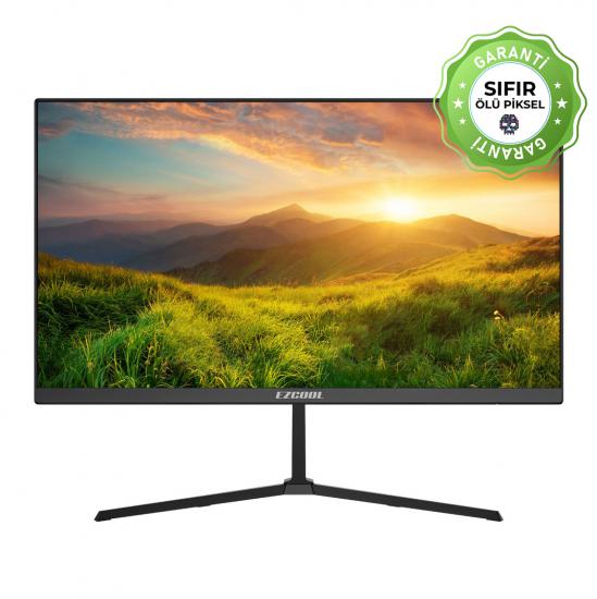 Ezcool 21.5’’ Corp EZ22 FHD 5MS 100Hz VGA HDMI VA (CE100EZC001) Monitör