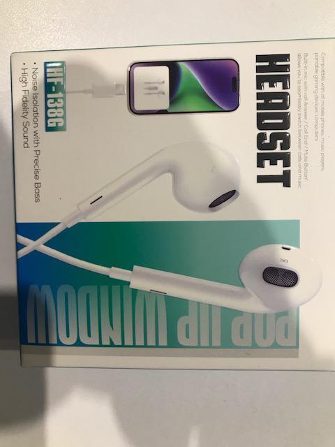 Megatech Hf-136-138G İphone 7 Kulaklık