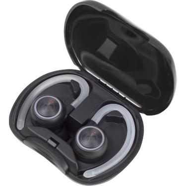 Maxell EB-BTTWSH TWS Halo Sport Siyah Bluetooth Kulaklık