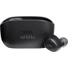 JBL Wave 100TWS Bluetooth Kulak İçi Siyah Kulaklık JBL100TWSBLK