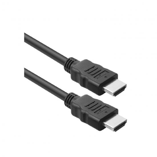 Asonic AS-XHD15 HDMI TO HDMI 1.5m Sinema 4K (4096-2160) Görüntü ve Ses Aktarıcı Kablo