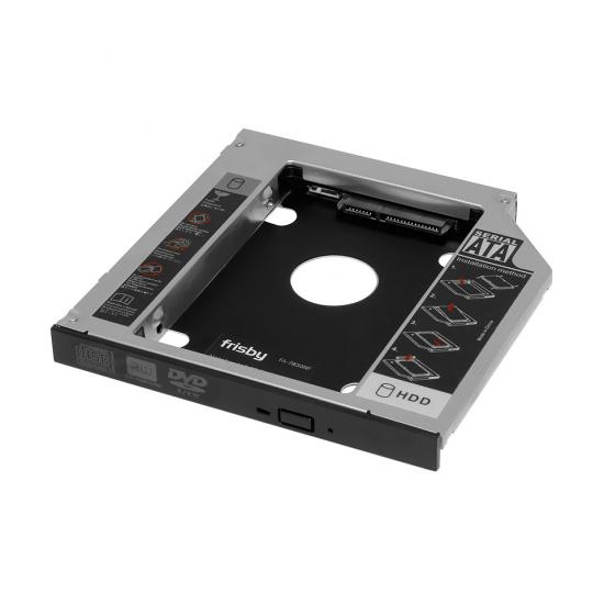 Frisby FA-7830NF Sata 2.5’’ 12.7mm Notebook Extra Hdd Kutusu