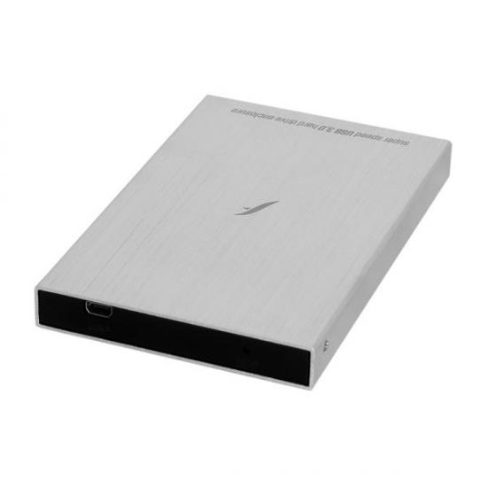 Frisby FHC-2550S Gümüş Usb 3.0 Sata Alüminyum 2.5’’ Hdd Kutusu