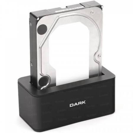 Dark StoreX.D11 3.5’’-2.5’’ SB 3.0 SATA Disk İstasyo