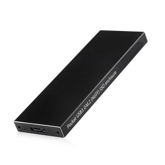 Dark DK-AC-DSEM2 USB3.0 - M.2 SATA Disk Kutusu DK-AC-DSEM2